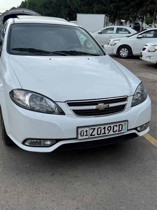Gentra avtomat 2022