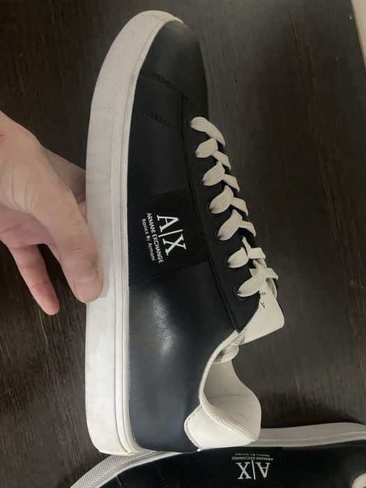 Продам кросовки А/Х не нощеные 43 размер