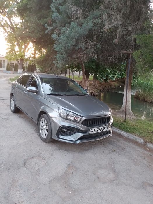 Lada Vesta 2020 — 2