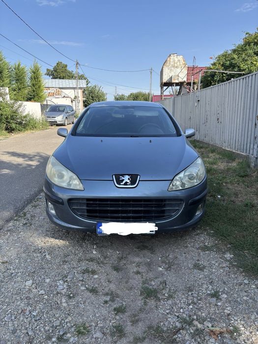 Peugeot 407