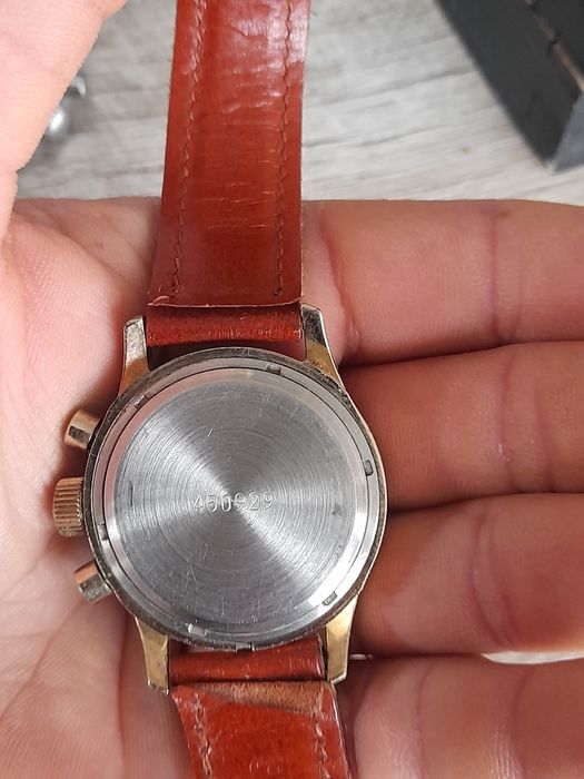 Колекция от Полет Буран,Колумбос и Космос.Механични хронографи 3133