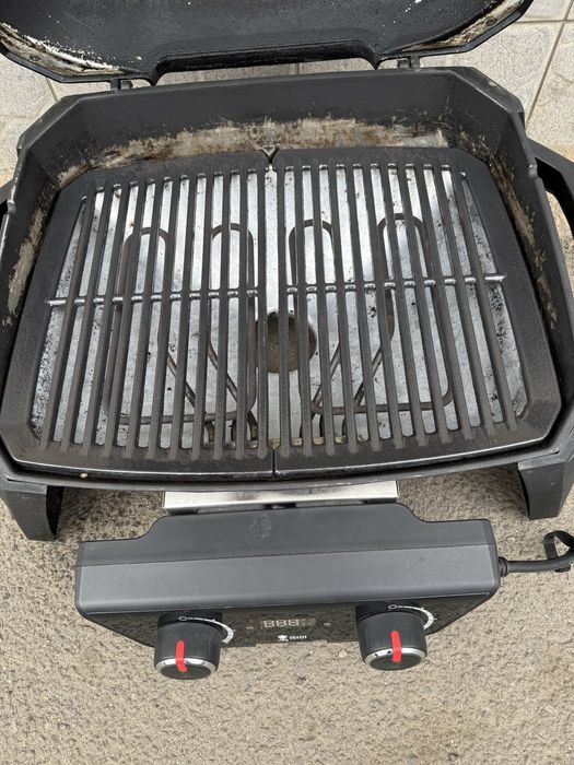 Grill Weber Pulse 2000 gratar