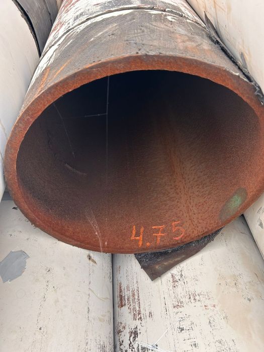 Труба цельнотянутая