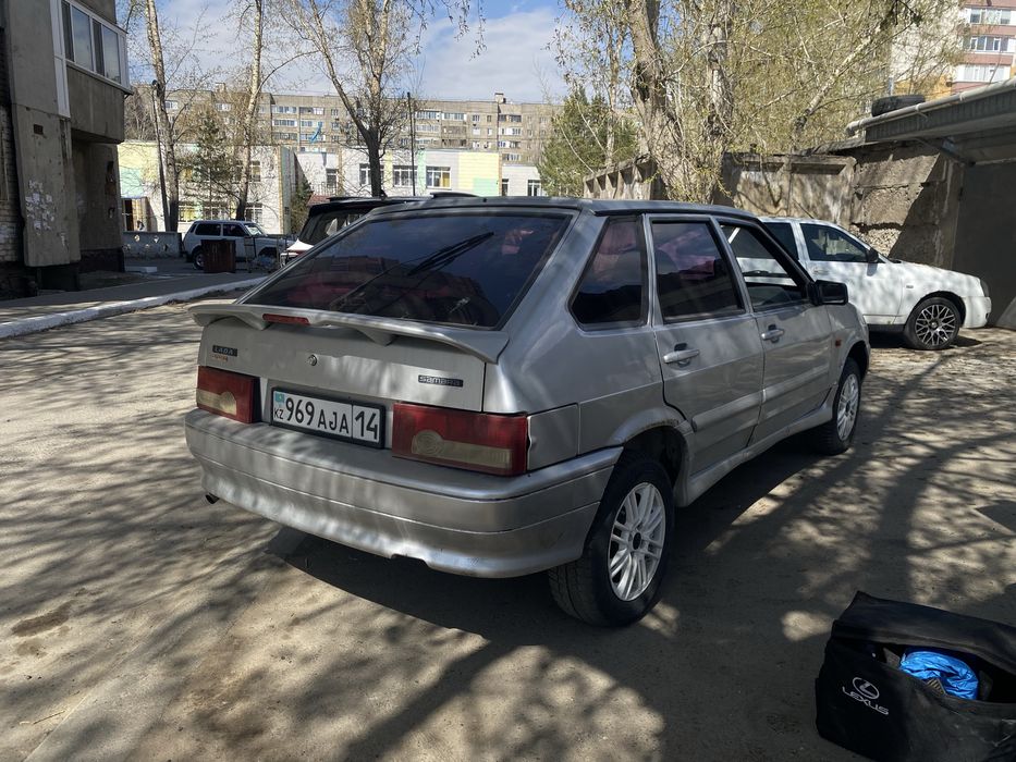 Продам Ваз 2114 8кл СРОЧНО