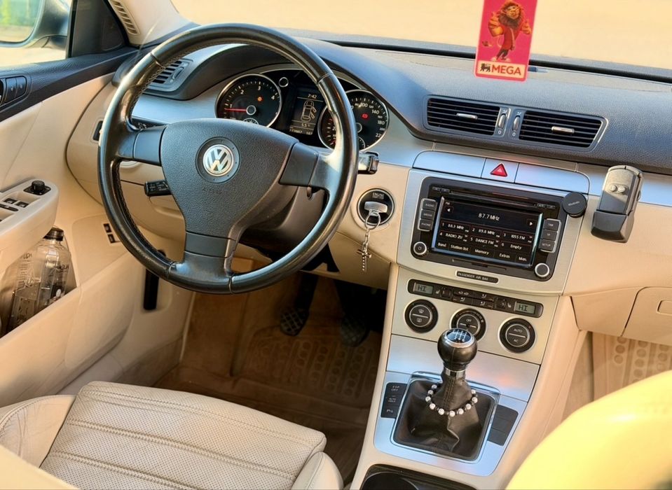 VOLKSWAGEN Passat 2009 — imagine 2