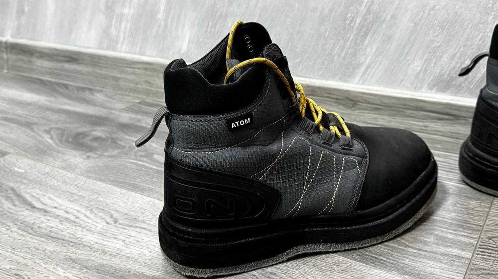 Гащеризон JMC Fly Fishing HYDROX + обувки Vision Atom Gummi