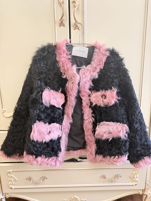 Продам шубу с корее