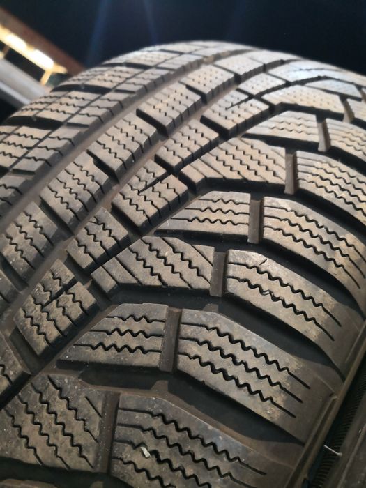 215 65 17 гуми като нови 17 цола гуми hankook dot 22