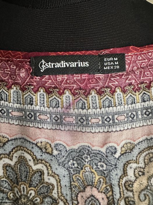 Накидки Stradivarius