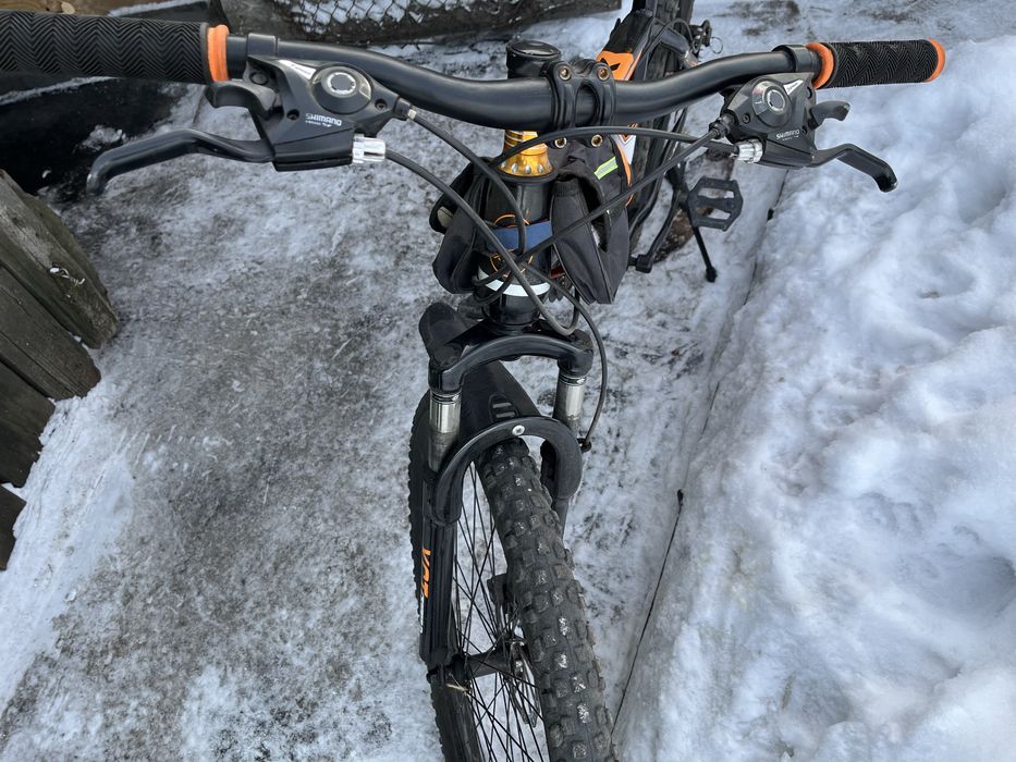 Продается велосипед