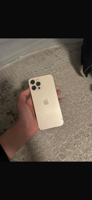 Айфон 12 про макс