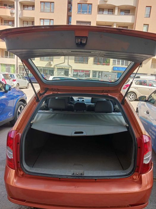 Chevrolet Nubira
