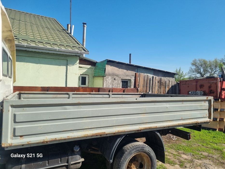 Борт 3.20 на Газель