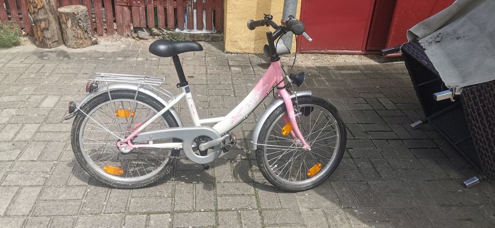 Bicicleta pt copii 20
