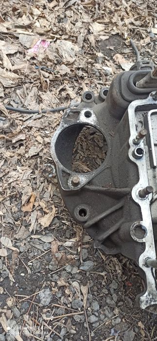 Каробка на ВАЗ двух болтовый