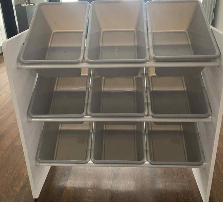 Organizator jucarii