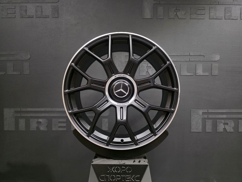 20цола 5х112 Мерцедес Mercedes 5x112