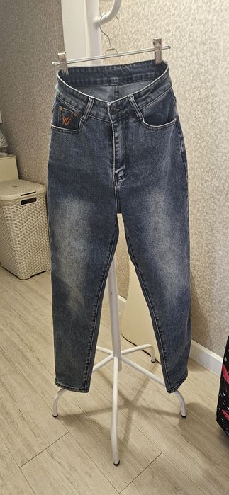 Джинсы,брюки-смена размера и стиля