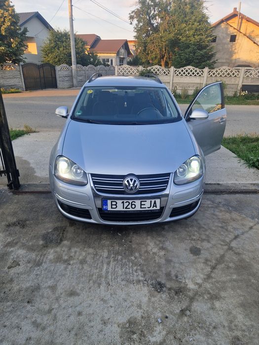 VOLKSWAGEN Golf 2007