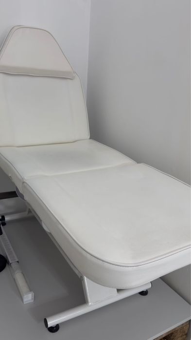 Pat/Fotoliu profesional 2in 1 Green Studio Pro