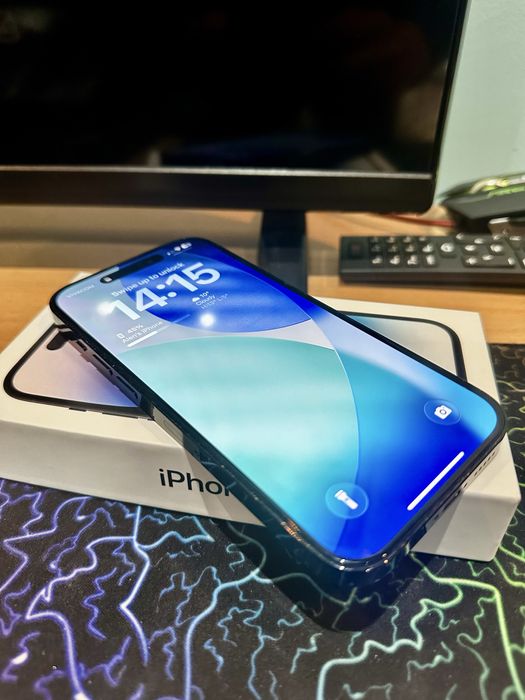 Iphone 14 Pro 128GB  В Гаранция