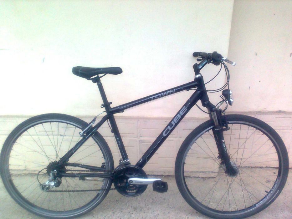 CUBE Town - Алуминиев 28 Цола