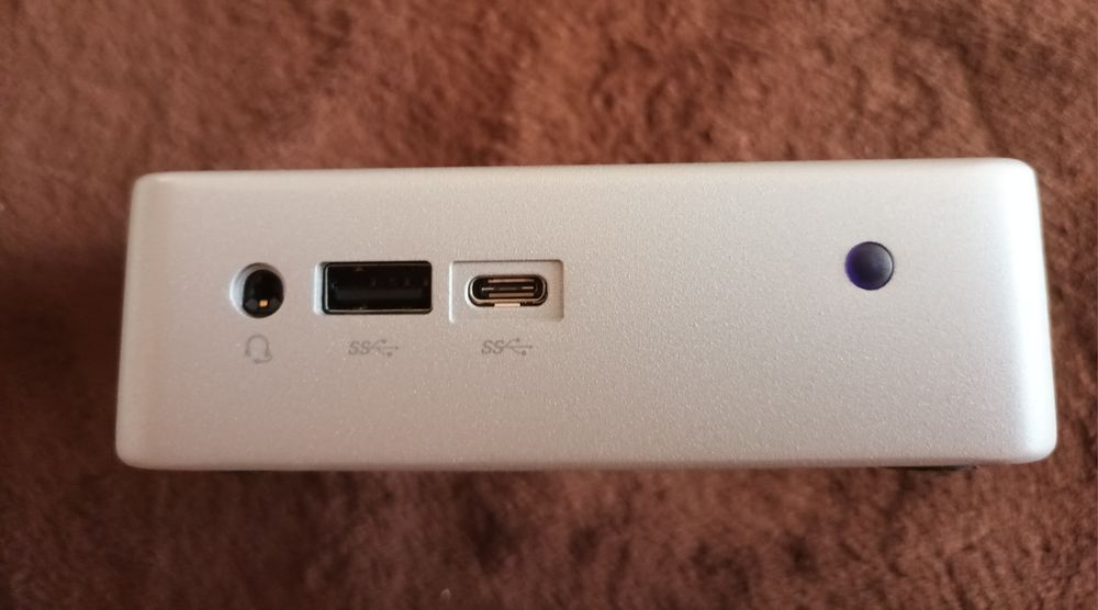 Mini PC fara ventilator