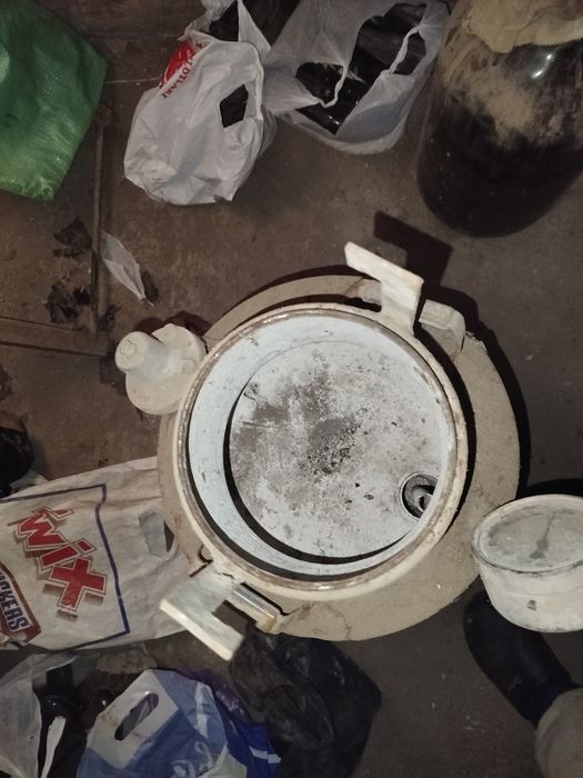 Ацетиленовый генератор