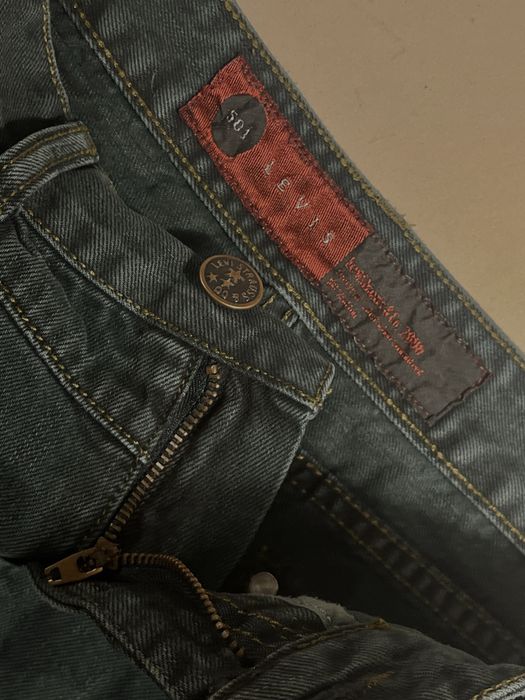 джинсовая мини-юбка Levis, оригинал