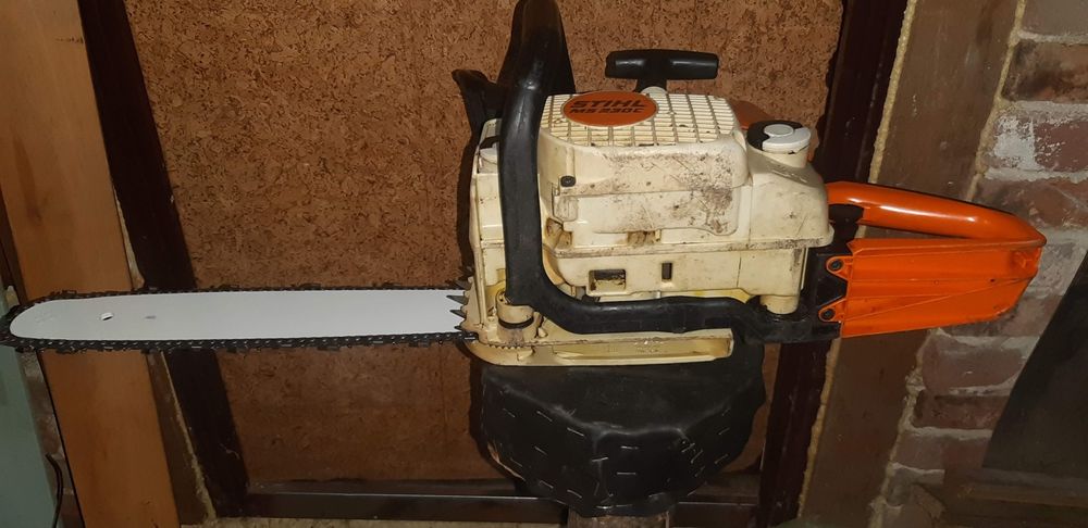 Оригинален щил/Stihl  MS 230c