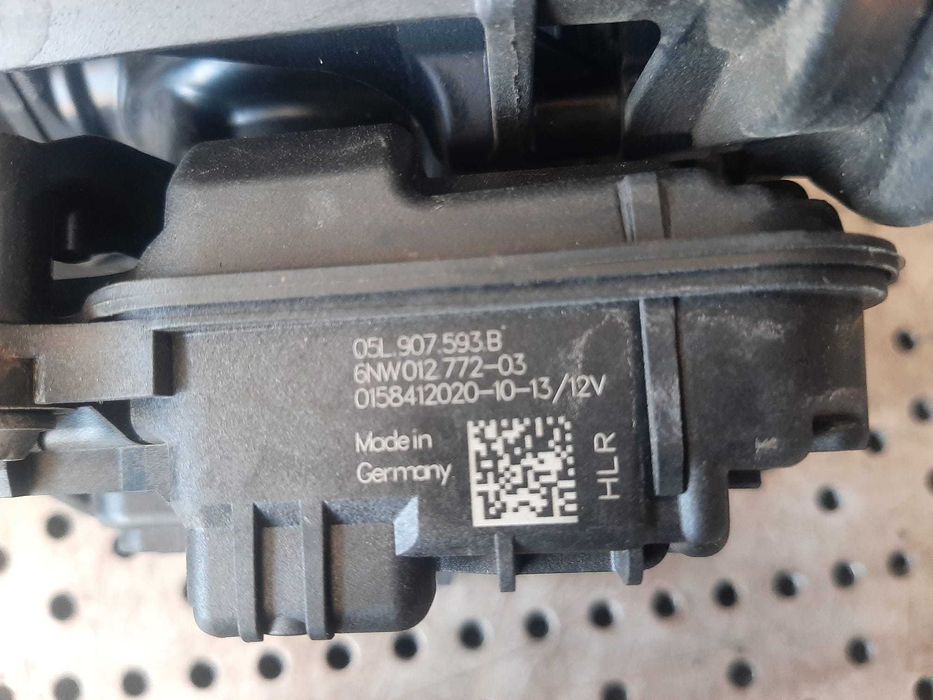 corp carcasa termostat 2.0 tdi dtp audi q5 sq5 fy 05l907593b