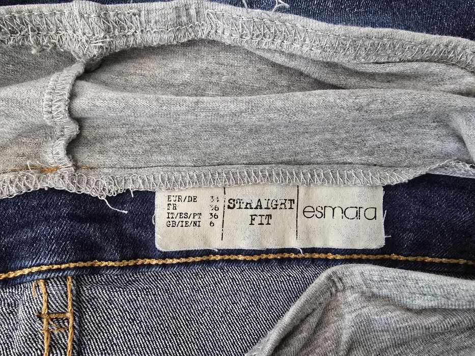 Къси дънки за бременни