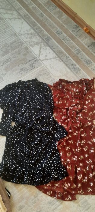 Женские вещи, размер с-м