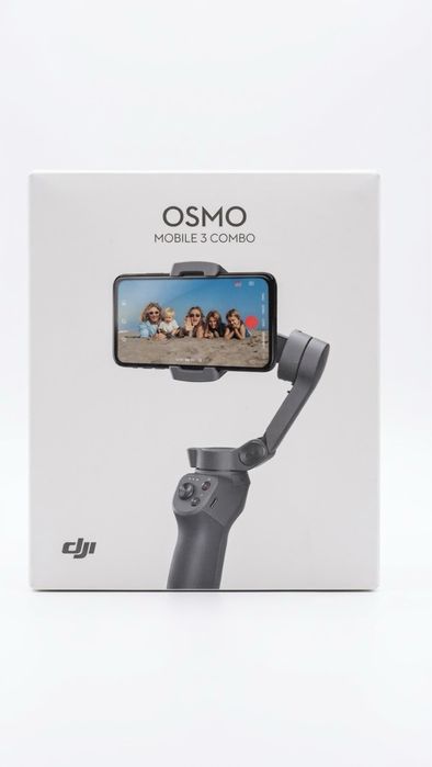 Стабилизатор Osmo mobile 3 combo