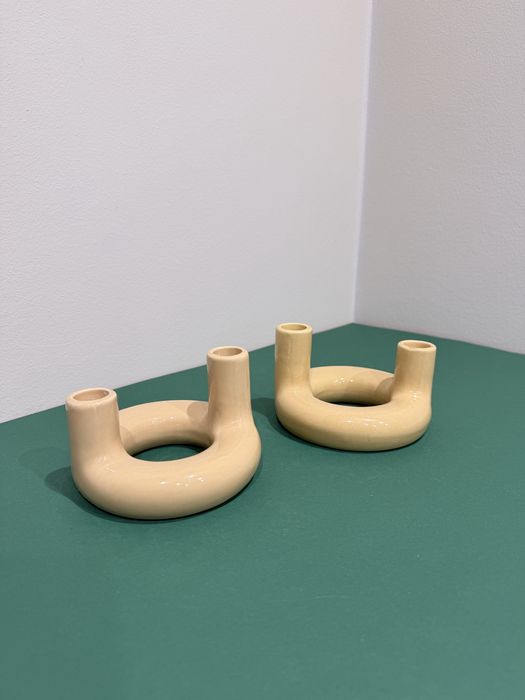 Вазички и свещници