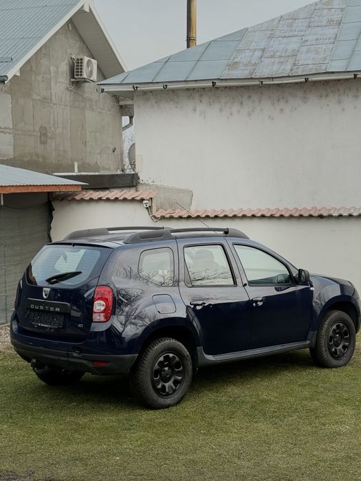 Dacia Duster 2011 1.5Diesel