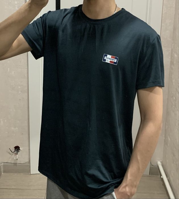 Футболка Tommy Hilfiger