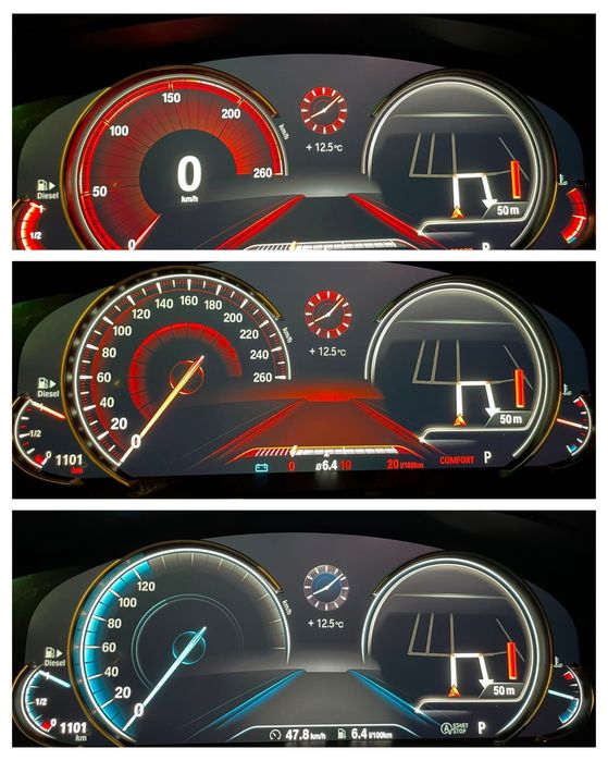 BMW seria 5 G30 520d