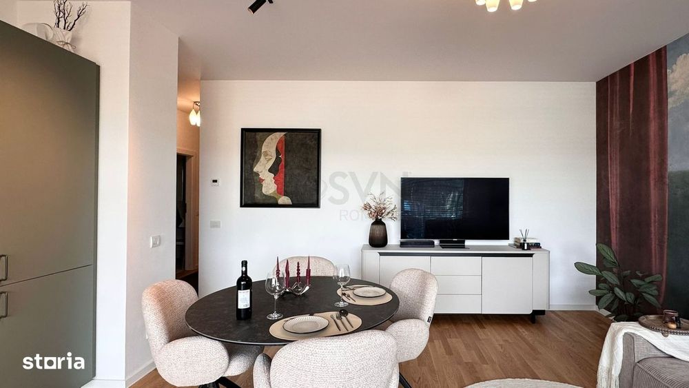 Apartament 2 camere Baneasa Jandarmeriei
