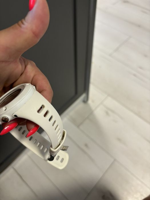 Suunto Ambit3 Run White