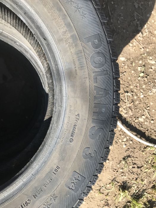 Резина 4 штук всесезонка