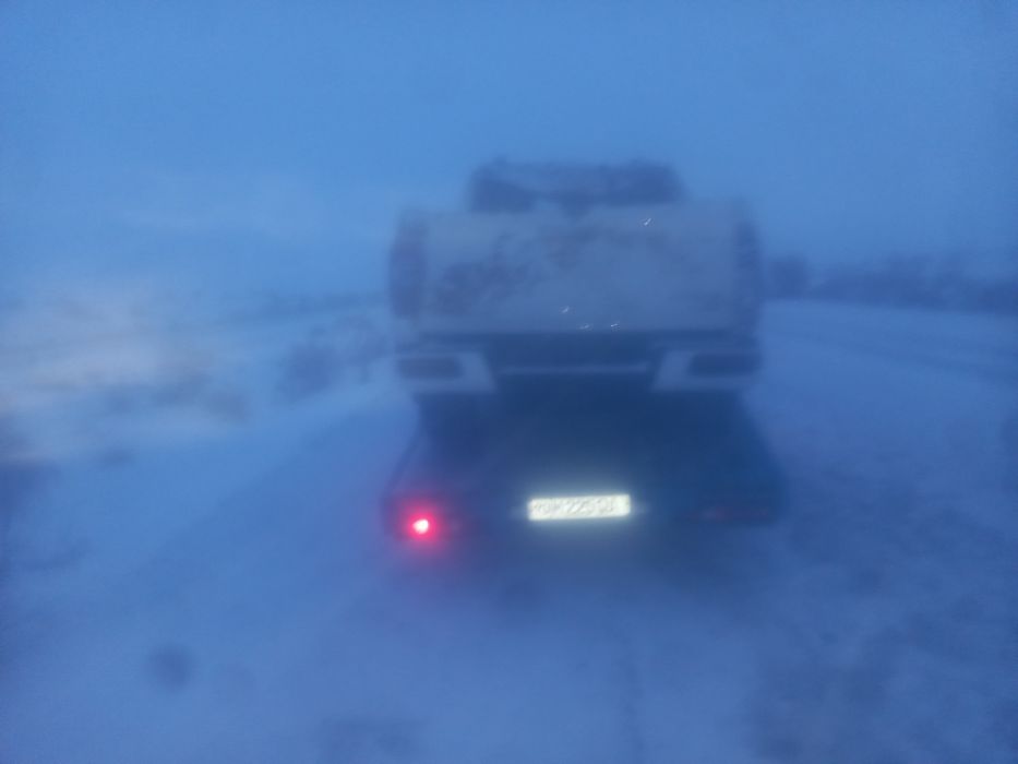 Евакватор хизмати