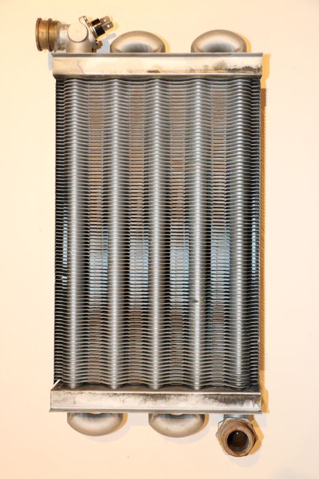 Schimbator de caldura centrala Viessmann Vitopend 100 WH06 si WH0A