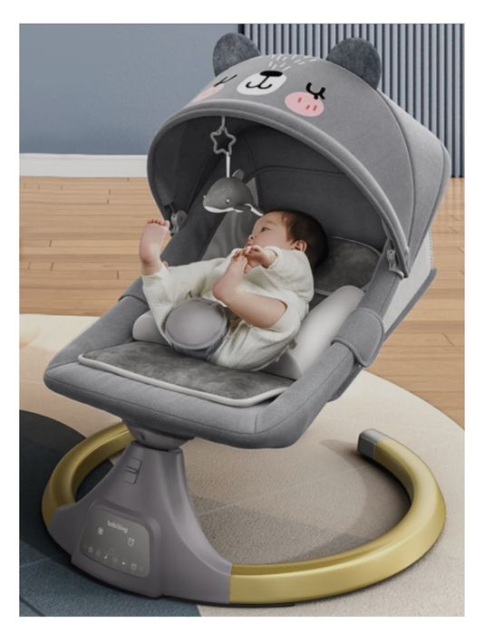 Шезлонг BBL-02 серый