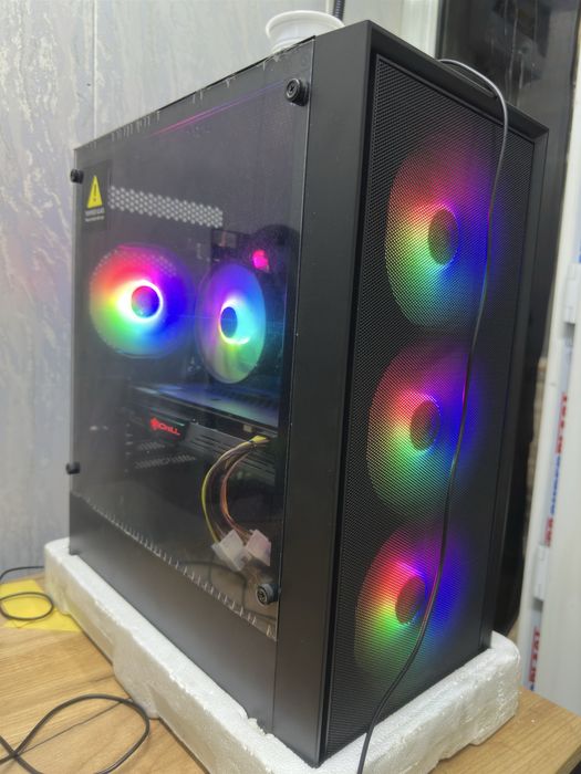 Core i5 7400 Игровой компьютер