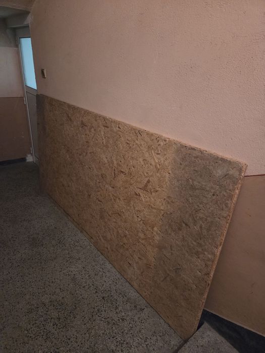 Две Нови OSB 1.5sm