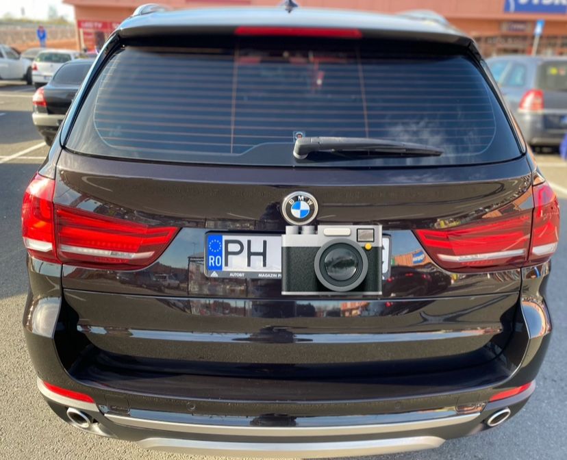 BMW X5, motor 2.0 D-Xdrive 231 CP