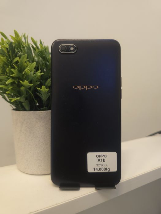 Oppo A1k ультра бюджетный смартфон
