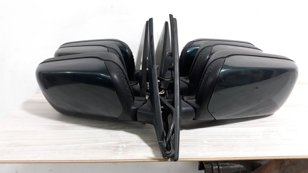 Боковые зеркала на бмв е34