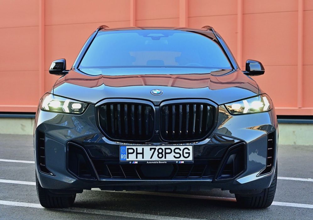 BMW X5 Primul proprietar, stare perfecta, fara defect